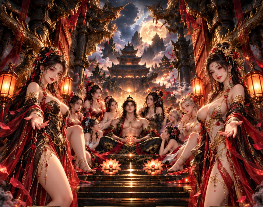Cổng Tu Đạo